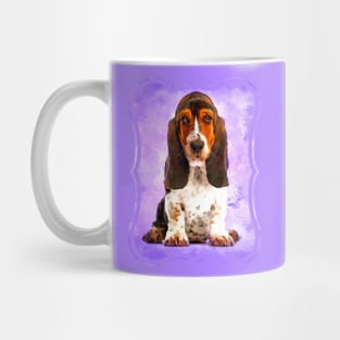 Basset Hound Puppy Mug